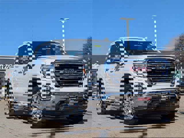 Certified 2021 GMC Sierra 1500 SLT image 2