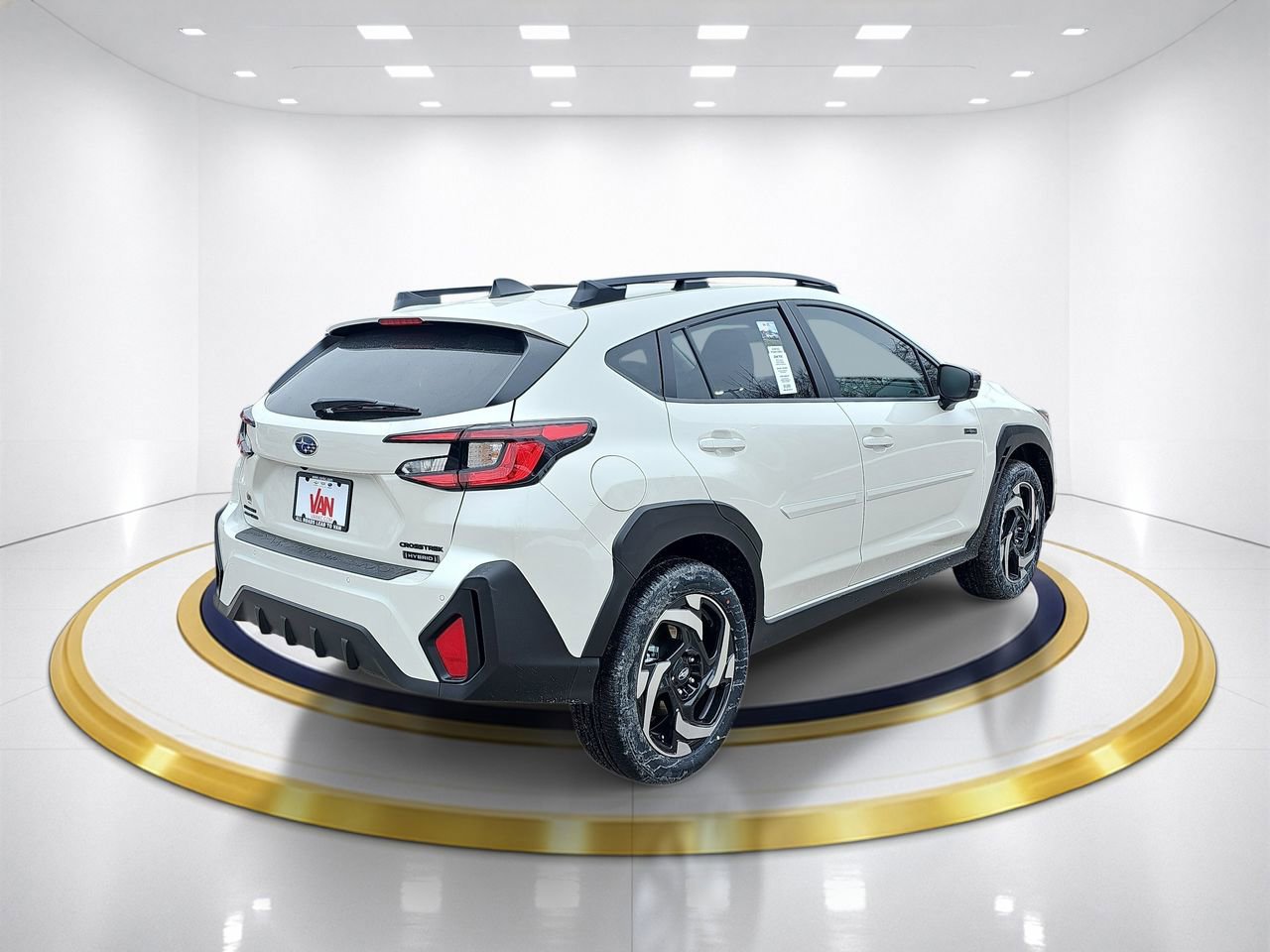 New 2026 Subaru Crosstrek 2.5i Limited AWD/4WD image 5