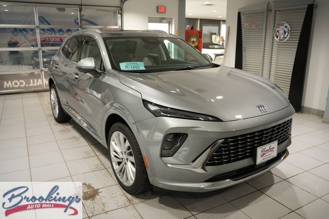 New 2026 Buick Envision Avenir