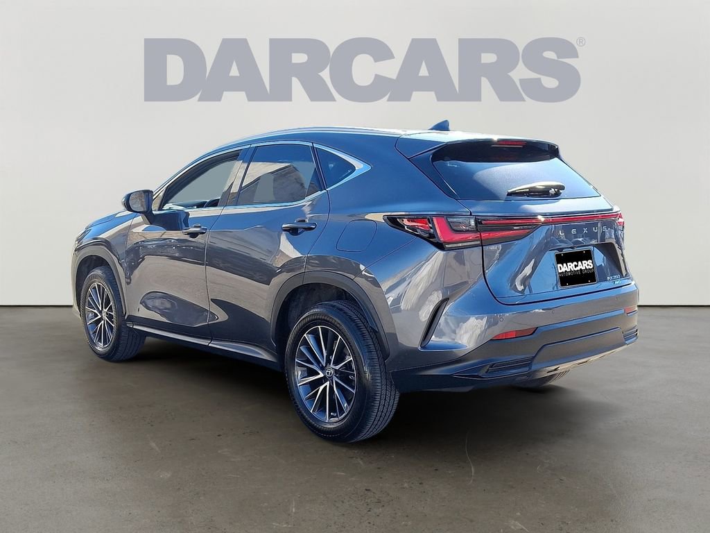 Used 2023 Lexus NX 350 AWD image 4