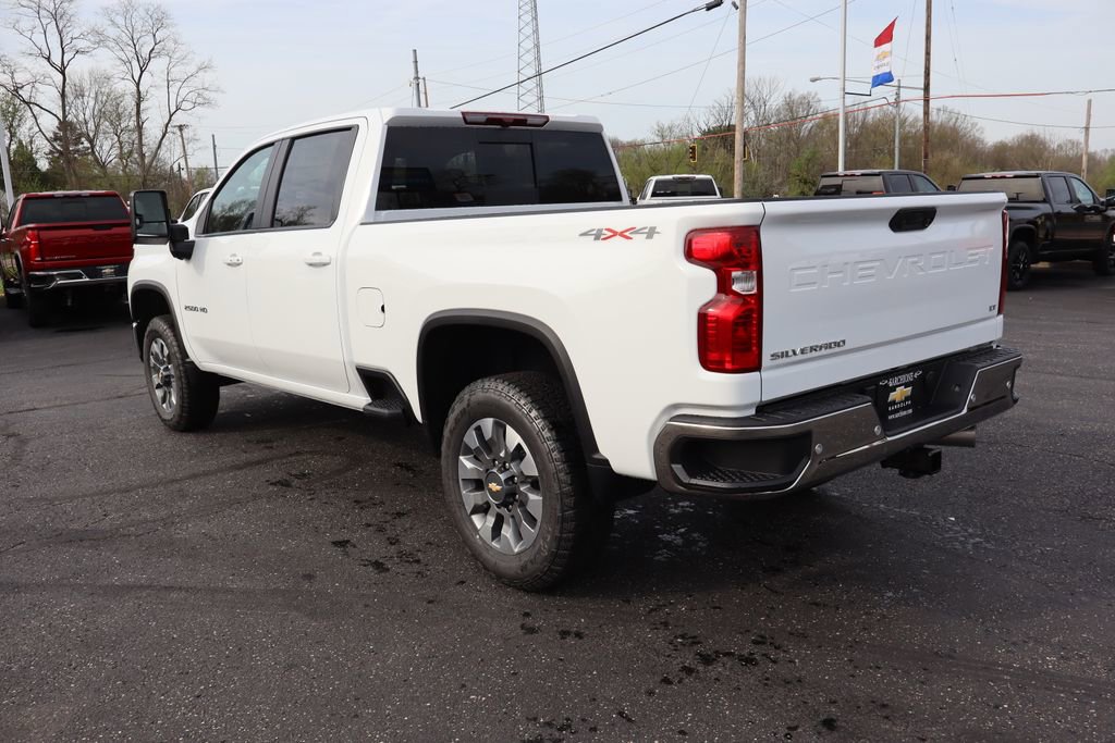 New 2026 Chevrolet Silverado 2500 LT w/ All Star Edition AWD/4WD image 3