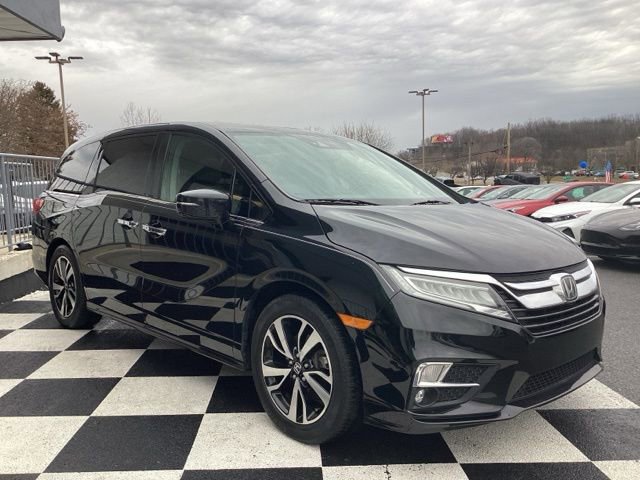 Used 2019 Honda Odyssey Elite image 5