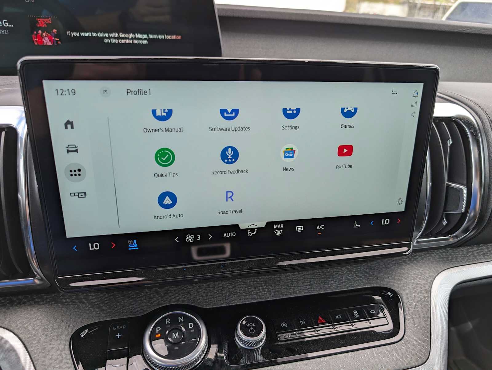 New 2025 Ford Expedition Tremor AWD/4WD image 22
