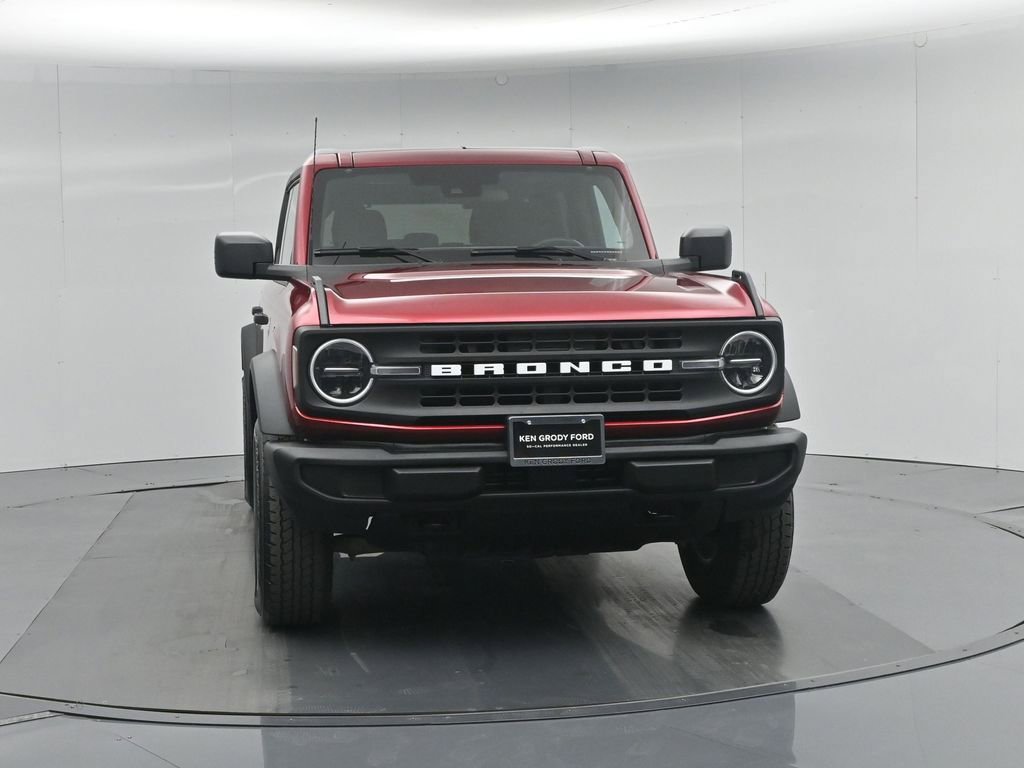 Certified 2025 Ford Bronco Big Bend image 24