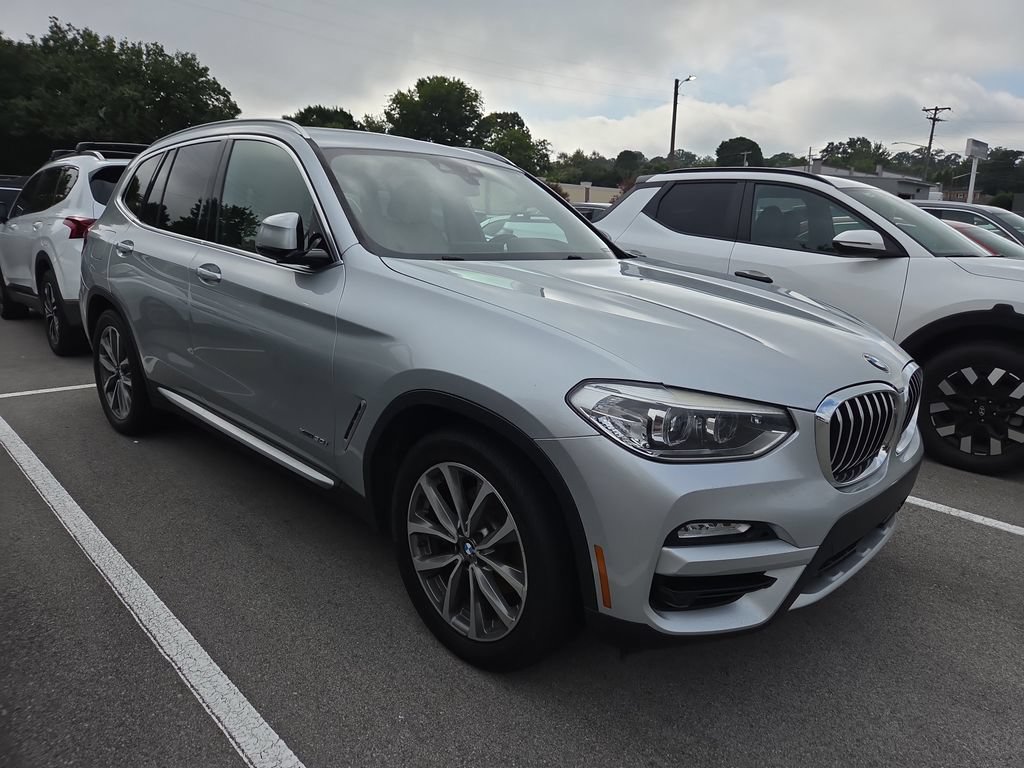 Used 2018 BMW X3 xDrive30i