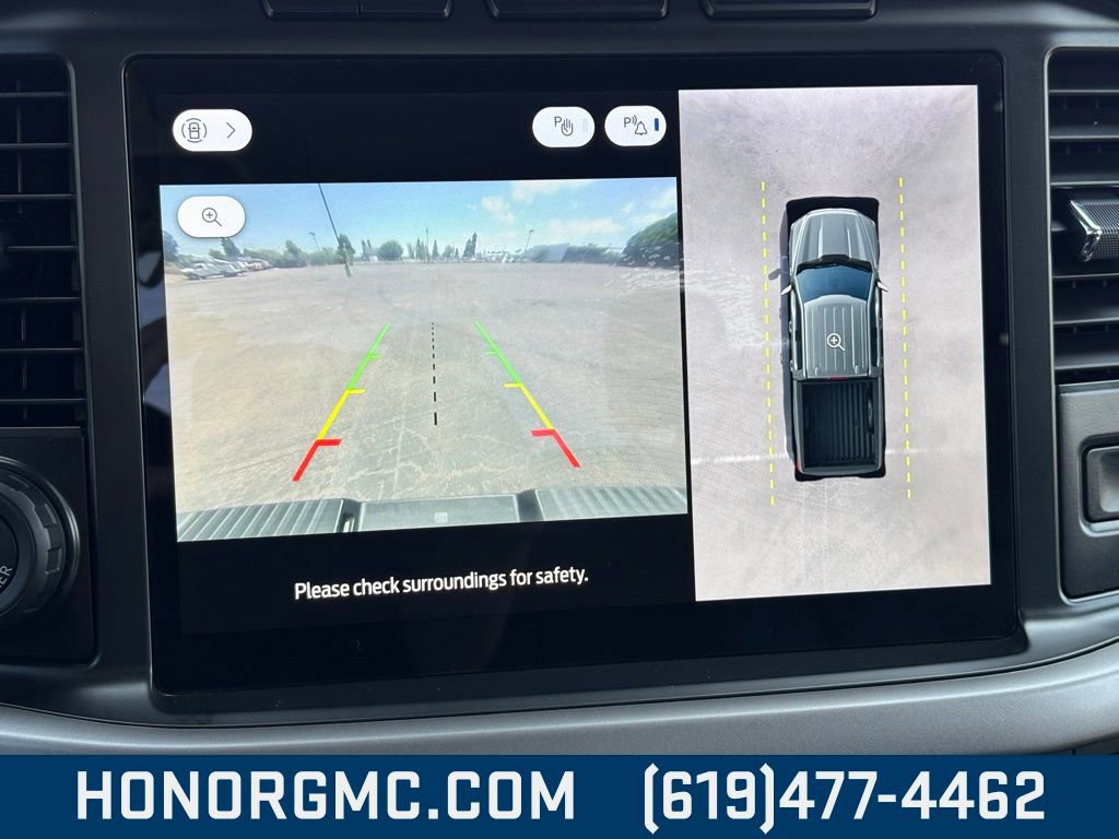 Used 2024 Ford F150 XLT w/ Mobile Office Package image 35