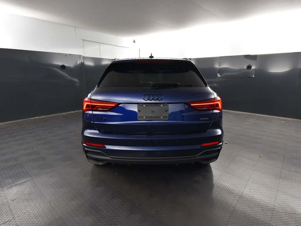 New 2025 Audi Q3 2.0T Premium image 4