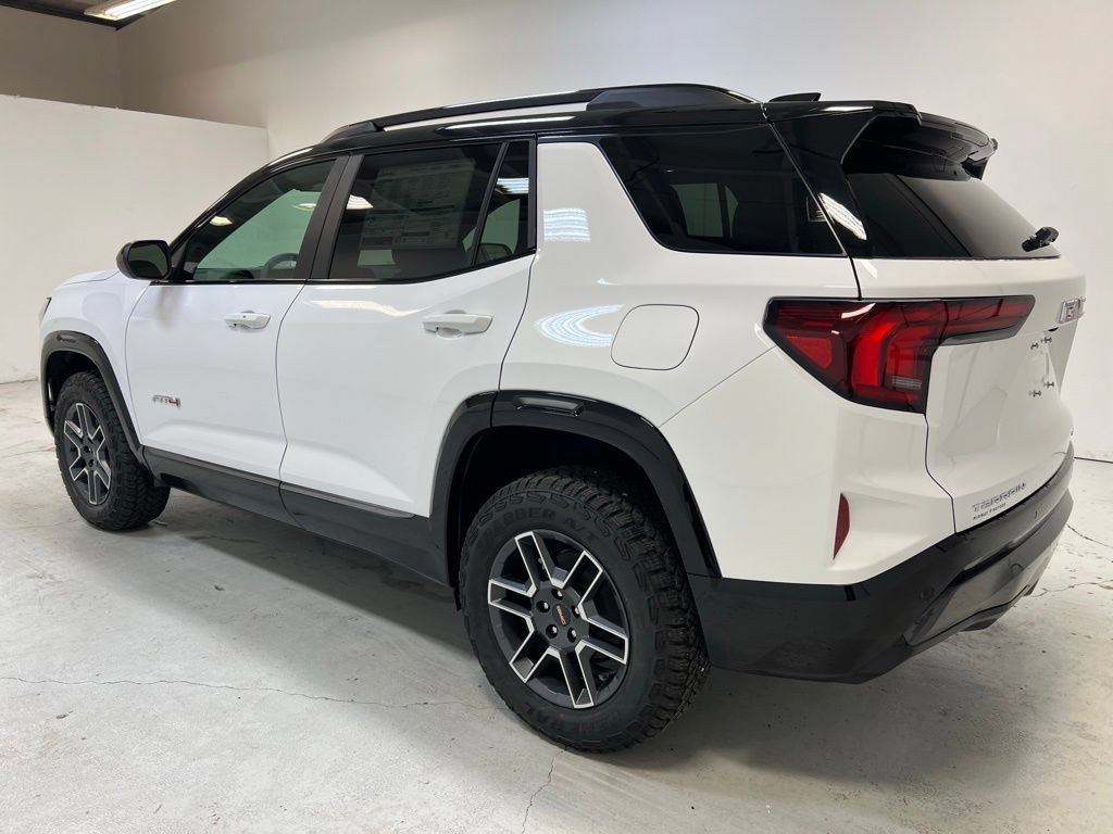New 2026 GMC Terrain AT4 w/ Convenience Package III AWD/4WD image 10