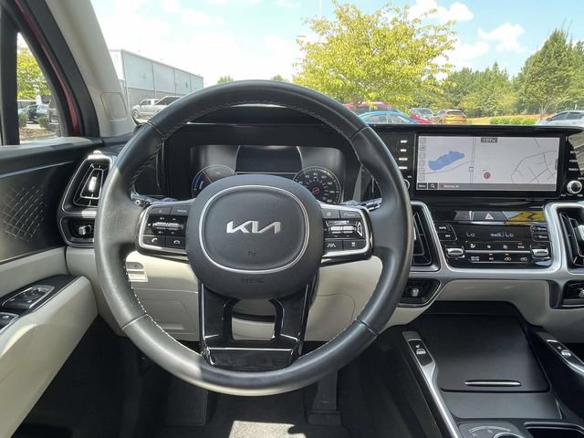 Certified 2023 Kia Sorento EX FWD image 14