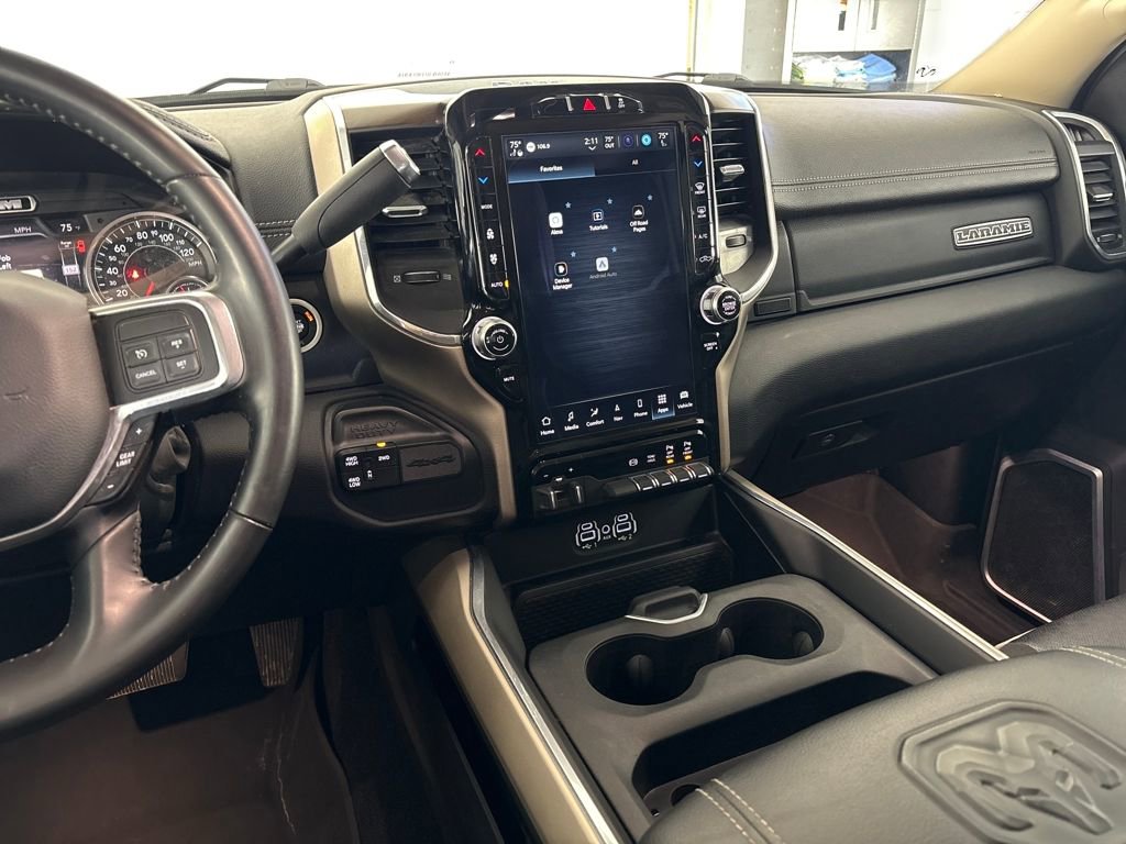 Used 2022 RAM 2500 Laramie image 22