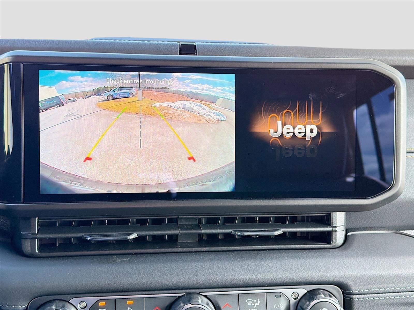 New 2026 Jeep Wrangler Sahara w/ Safety Group image 13