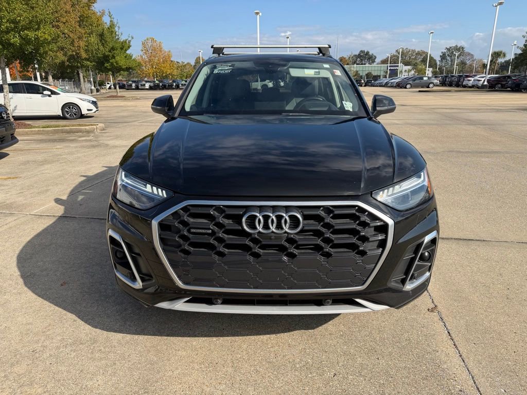 Used 2022 Audi Q5 2.0T Prestige image 8