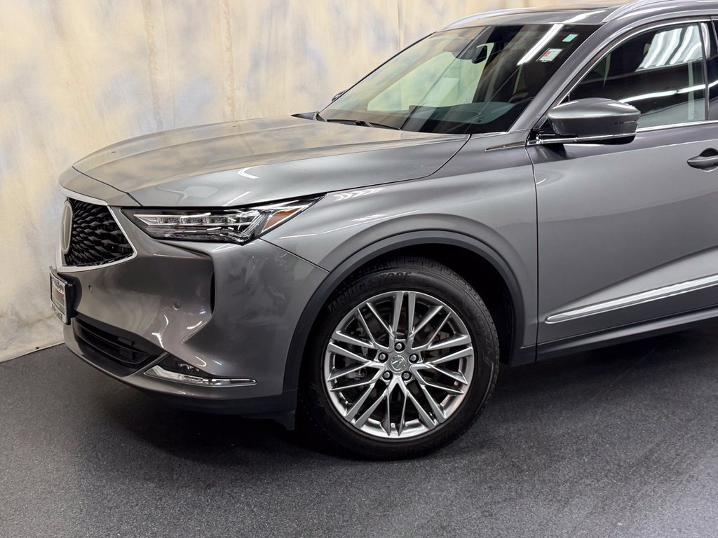 Used 2024 Acura MDX w/ Advance Package AWD/4WD image 2