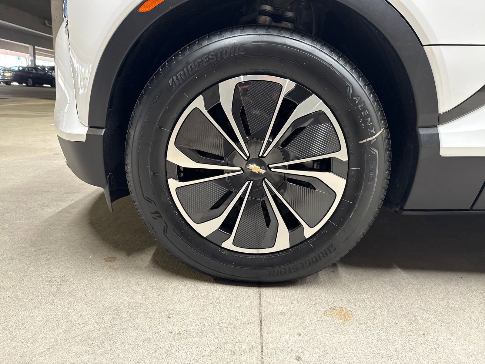 New 2026 Chevrolet Blazer EV LT image 26