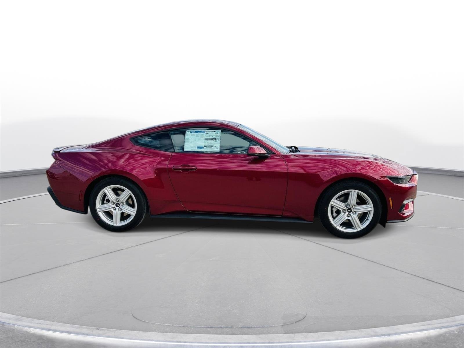 New 2026 Ford Mustang Premium RWD image 39