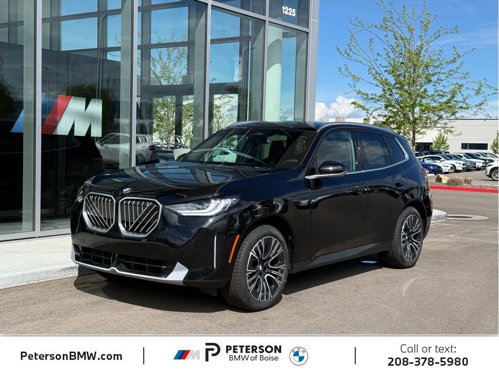 New 2026 BMW X3 xDrive30 w/ Convenience Package AWD/4WD image 1