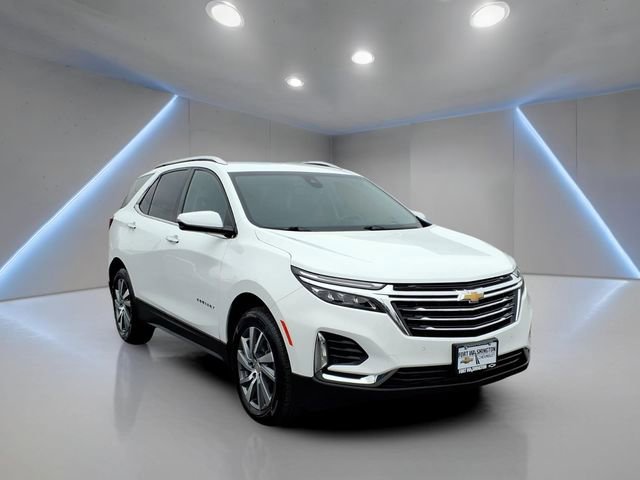 Used 2022 Chevrolet Equinox Premier