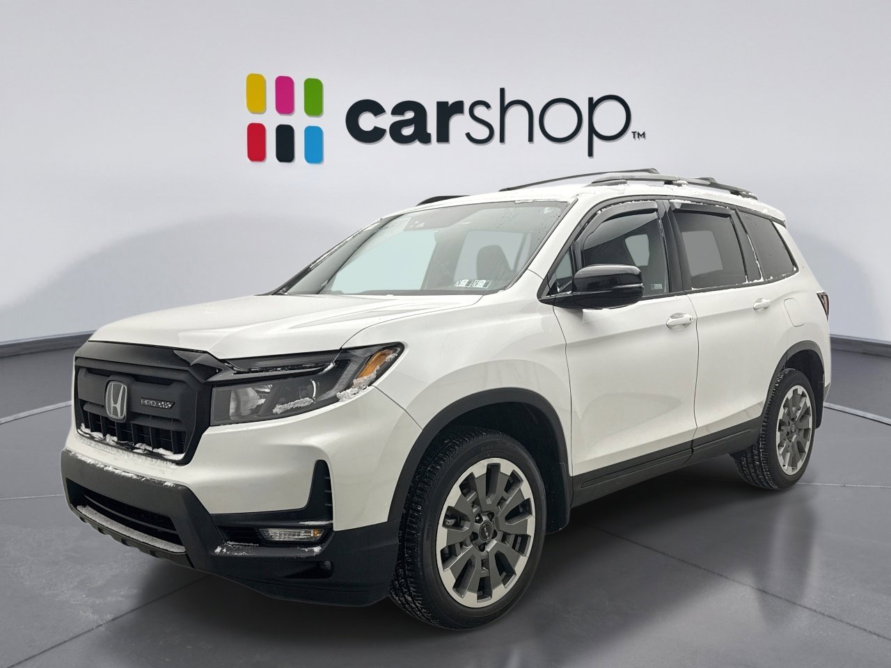 Used 2024 Honda Passport Black Edition