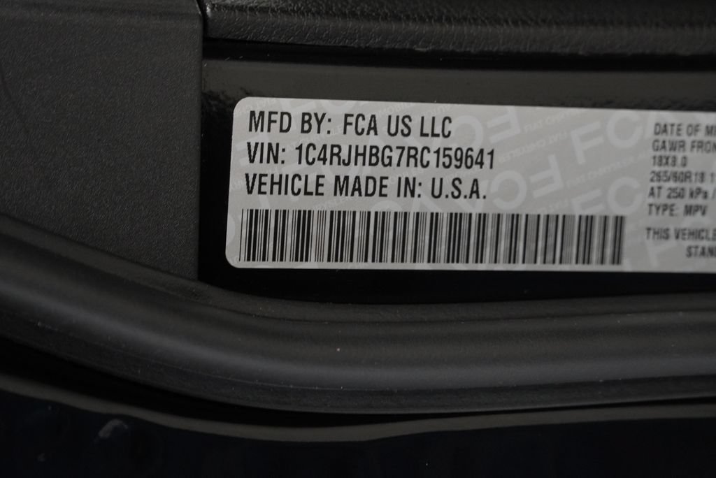 Certified 2024 Jeep Grand Cherokee Limited AWD/4WD image 49