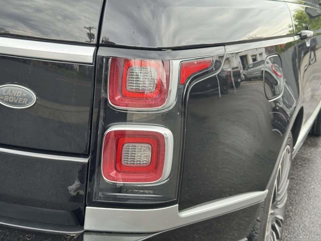 Used 2019 Land Rover Range Rover Supercharged AWD/4WD image 15