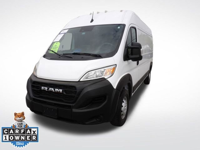 Used 2023 RAM ProMaster 2500 w/ Premium Convenience Group (B) image 3