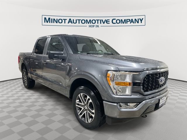 Used 2021 Ford F150 XL w/ STX Appearance Package image 1