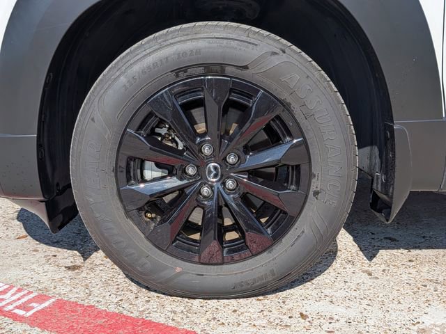 Certified 2025 MAZDA CX-50 AWD 2.5 Hybrid w/ Weather Package image 9