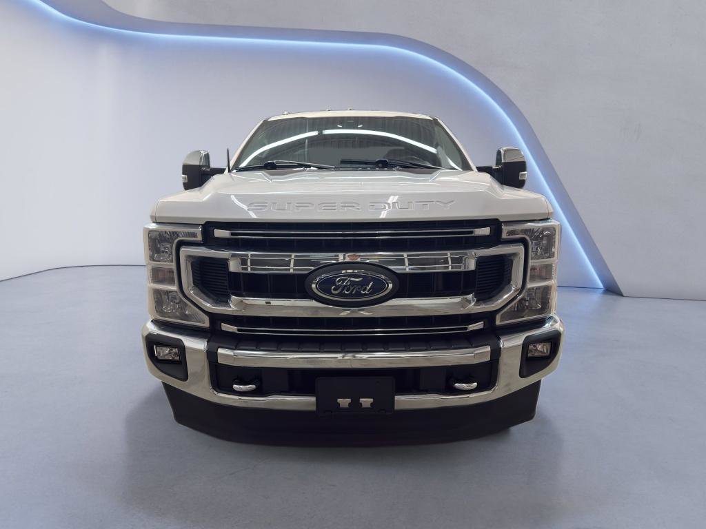 Used 2021 Ford F350 XLT w/ XLT Premium Package image 2