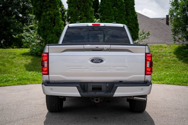 Used 2023 Ford F150 XLT w/ Equipment Group 302A High AWD/4WD image 6