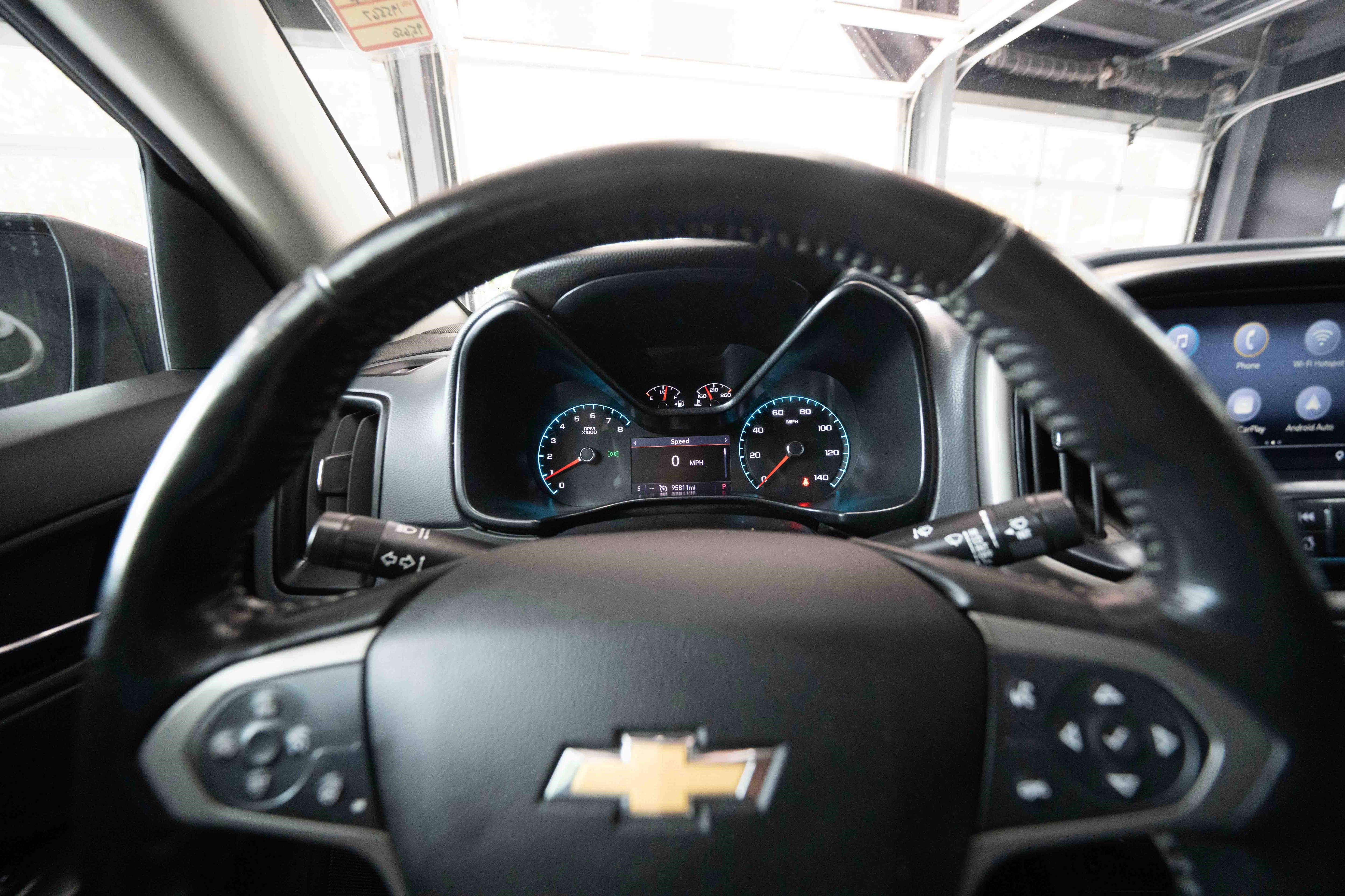 Used 2019 Chevrolet Colorado Z71 image 15