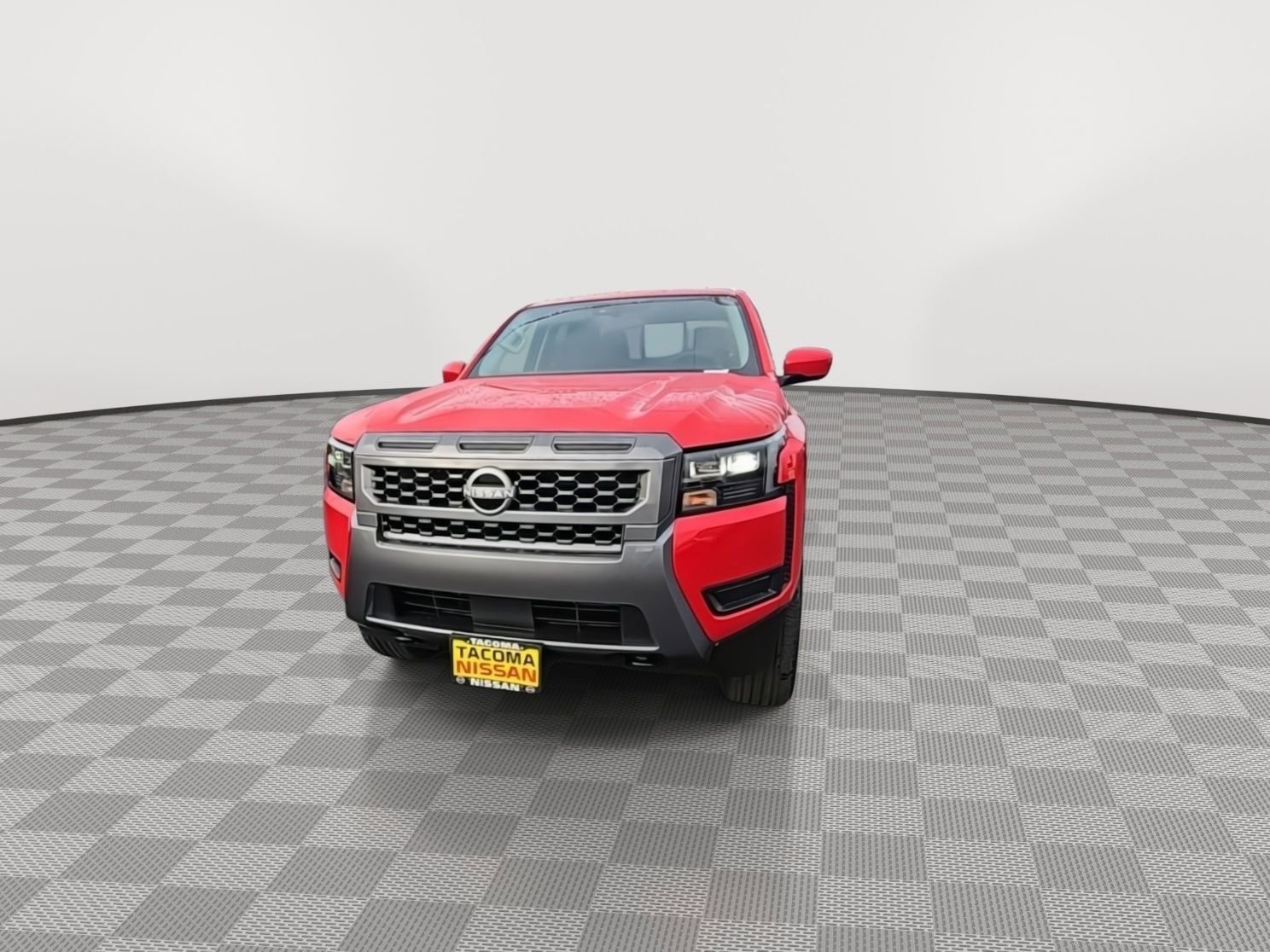 New 2026 Nissan Frontier SV w/ All-Weather Content Package image 3