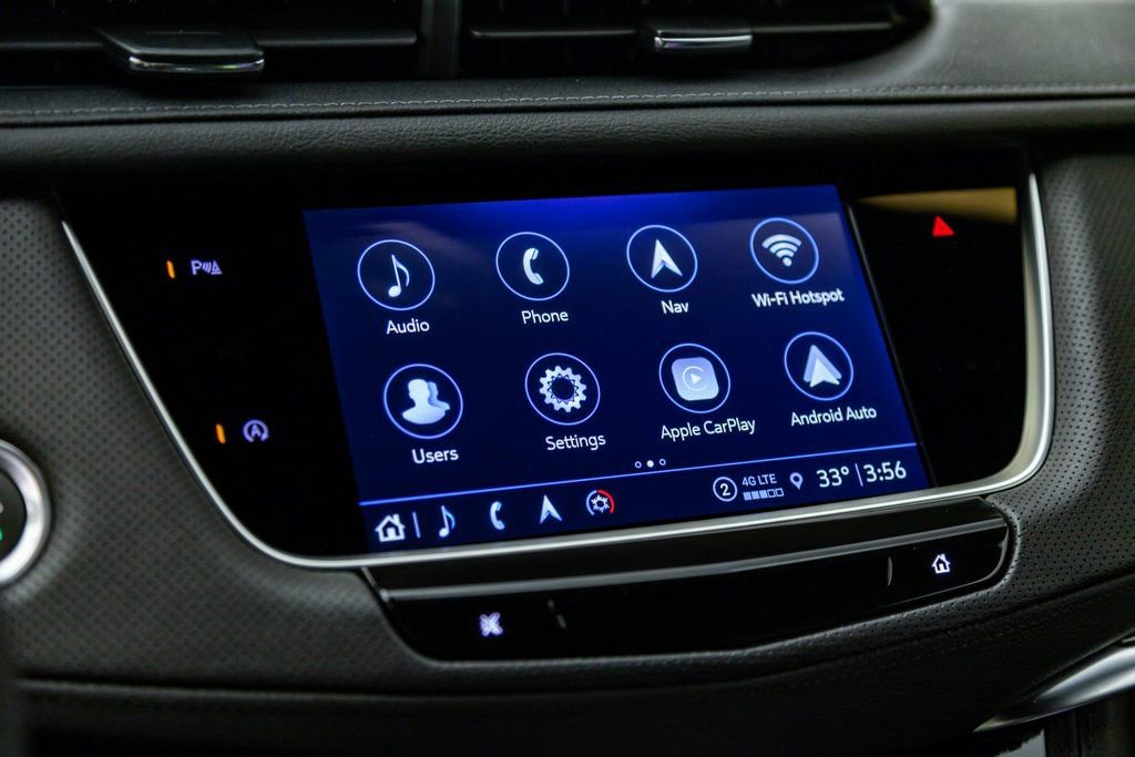 Used 2023 Cadillac XT5 Sportv image 22