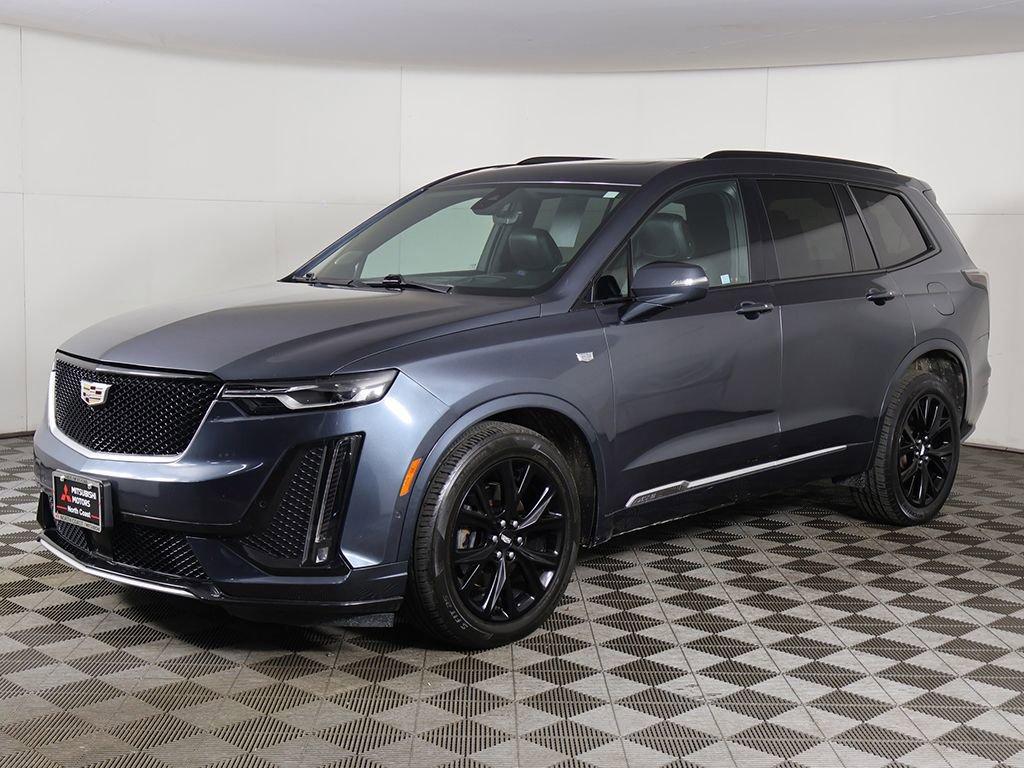 Used 2020 Cadillac XT6 Sport image 10