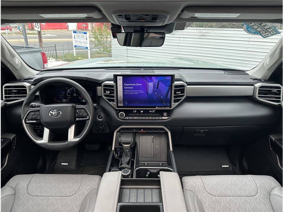 Used 2024 Toyota Tundra Limited w/ Power Package AWD/4WD image 19