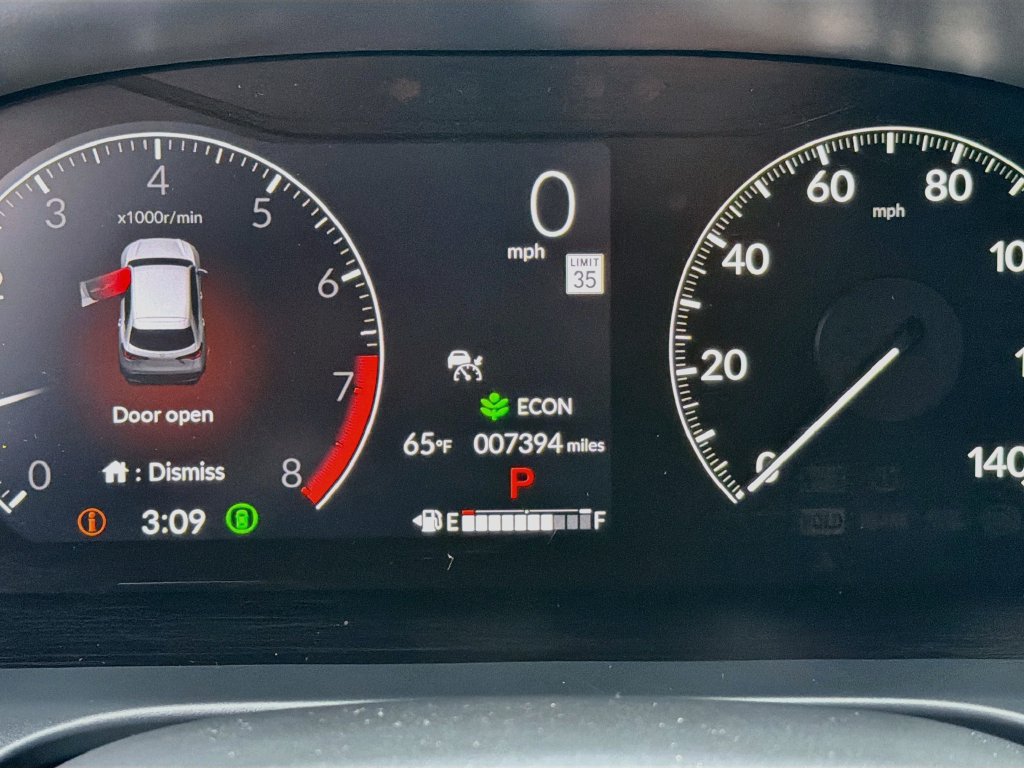 Used 2025 Honda HR-V EX-L image 37