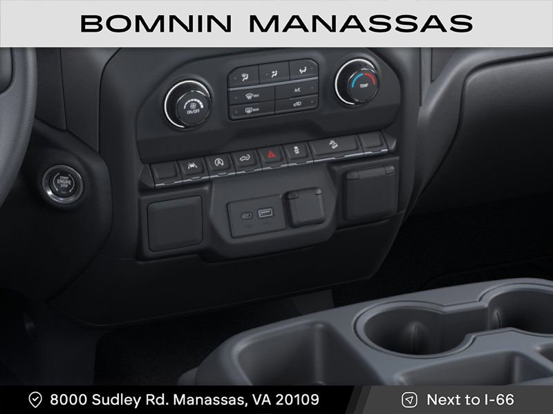 New 2026 Chevrolet Silverado 1500 Custom Trail Boss image 23