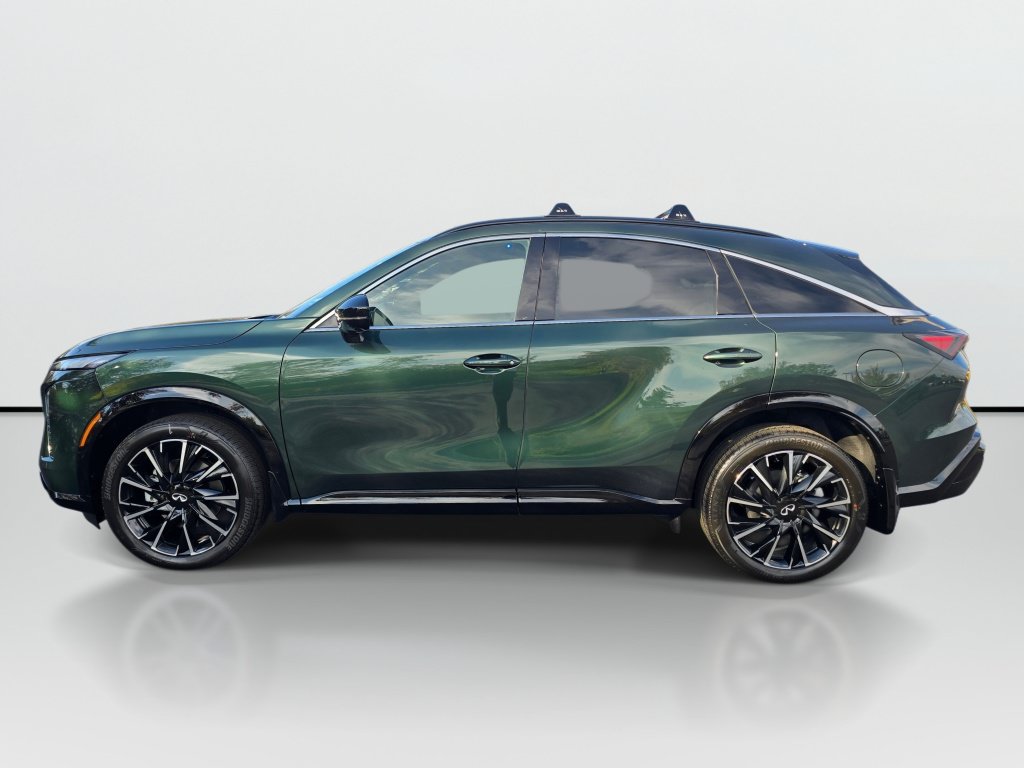 New 2027 INFINITI QX65 Autograph AWD/4WD image 3