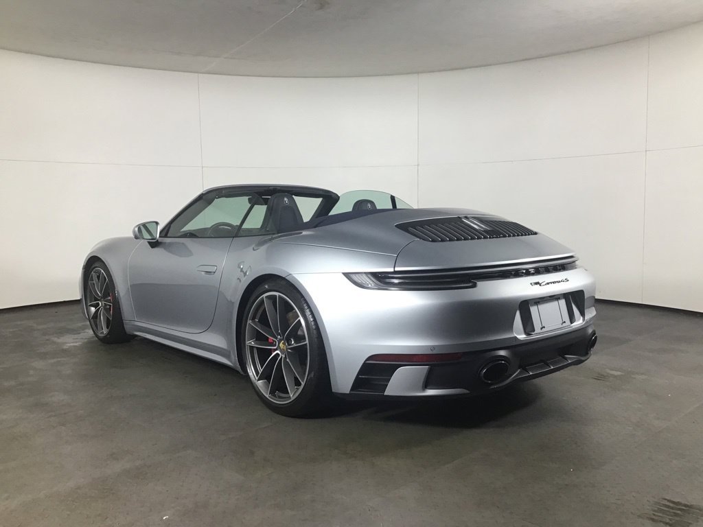 Certified 2022 Porsche 911 Carrera 4S AWD/4WD image 24
