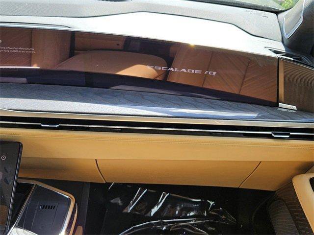 New 2025 Cadillac Escalade IQ Luxury 2 image 20
