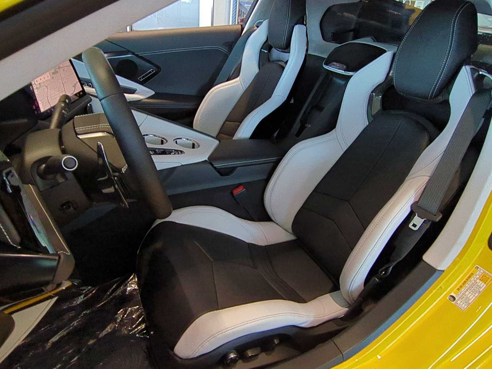 New 2027 Chevrolet Corvette Grand Sport RWD image 20