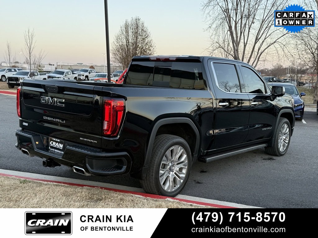 Used 2021 GMC Sierra 1500 Denali w/ Denali Ultimate Package image 8