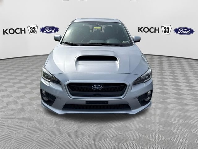 Used 2017 Subaru WRX Limited AWD/4WD image 2