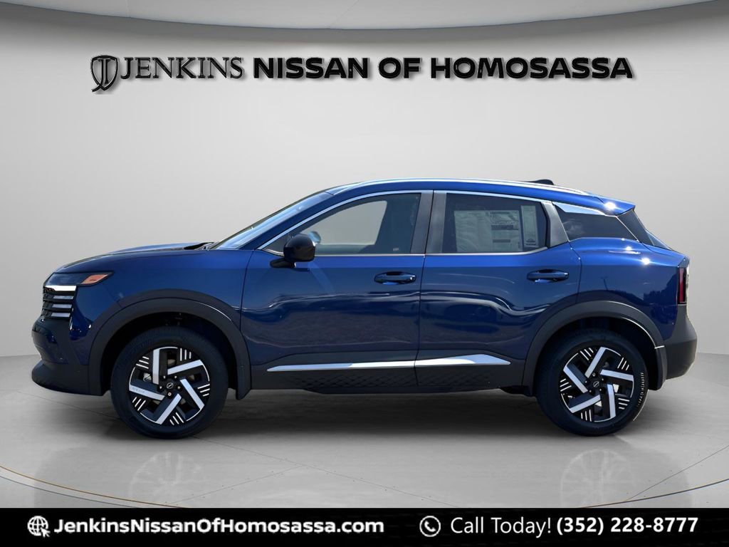 New 2026 Nissan Kicks SV image 7