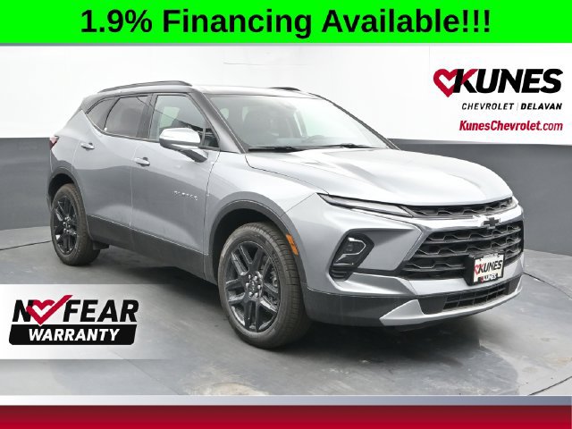 New 2026 Chevrolet Blazer LT w/ Sound & Technology Package AWD/4WD image 1