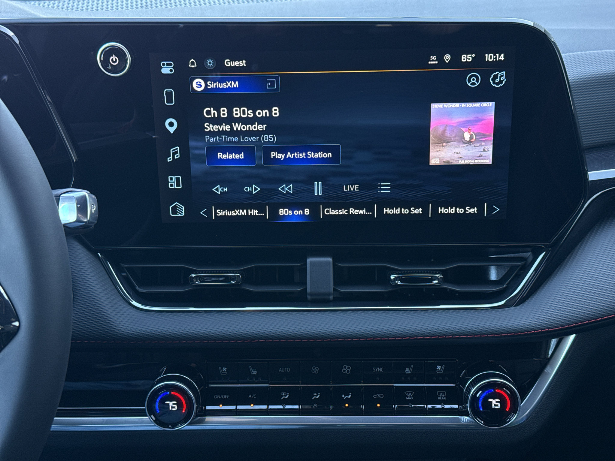 New 2027 Chevrolet Equinox RS w/ Safety and Technology Package AWD/4WD image 23