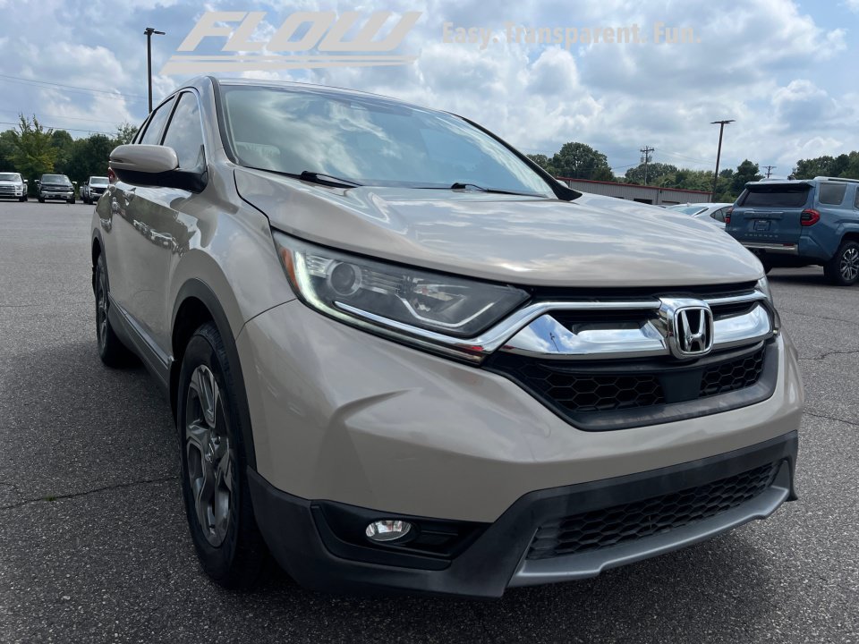 Used 2018 Honda CR-V EX image 26