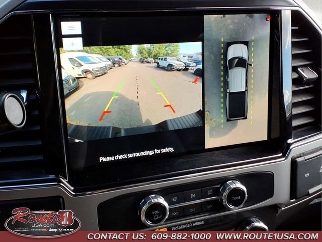 Used 2022 Ford F250 Lariat w/ Lariat Ultimate Package AWD/4WD image 23