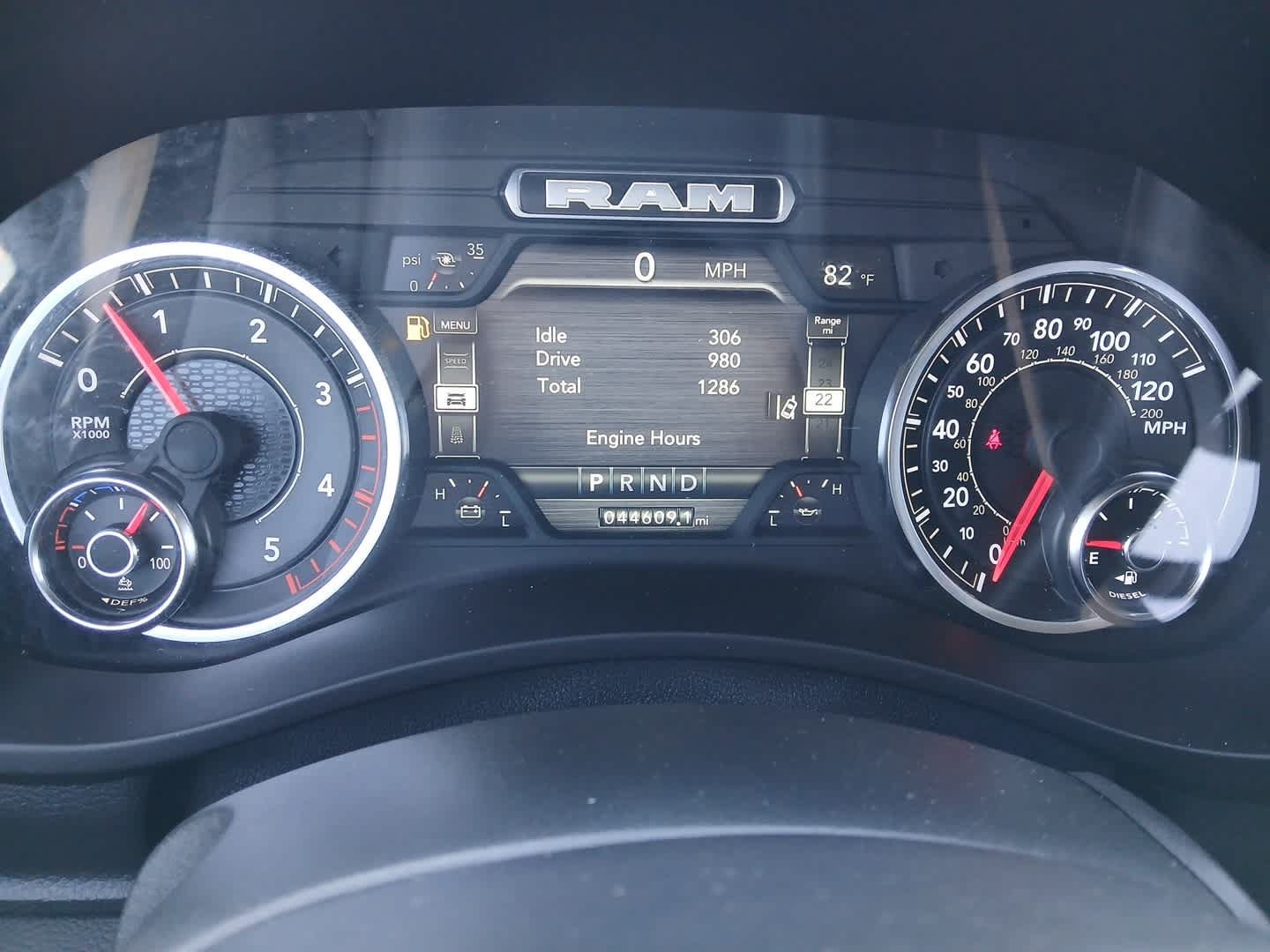 Used 2024 RAM 2500 Laramie w/ Safety Group AWD/4WD image 29