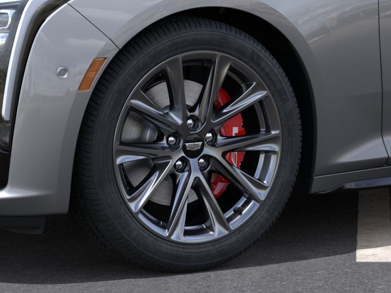 New 2026 Cadillac CT5 V RWD image 9