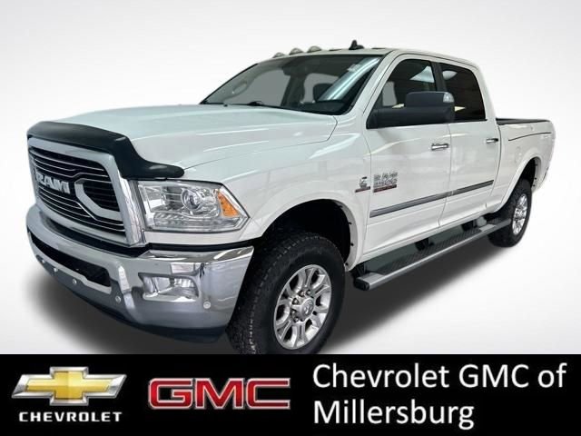 Used 2016 RAM 2500 Laramie w/ Snow Chief Group image 4